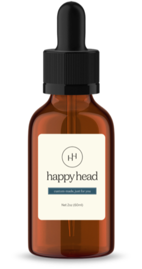 Bottle happy head picture